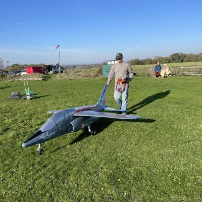 Alphajet de Franck RIDOUX 1