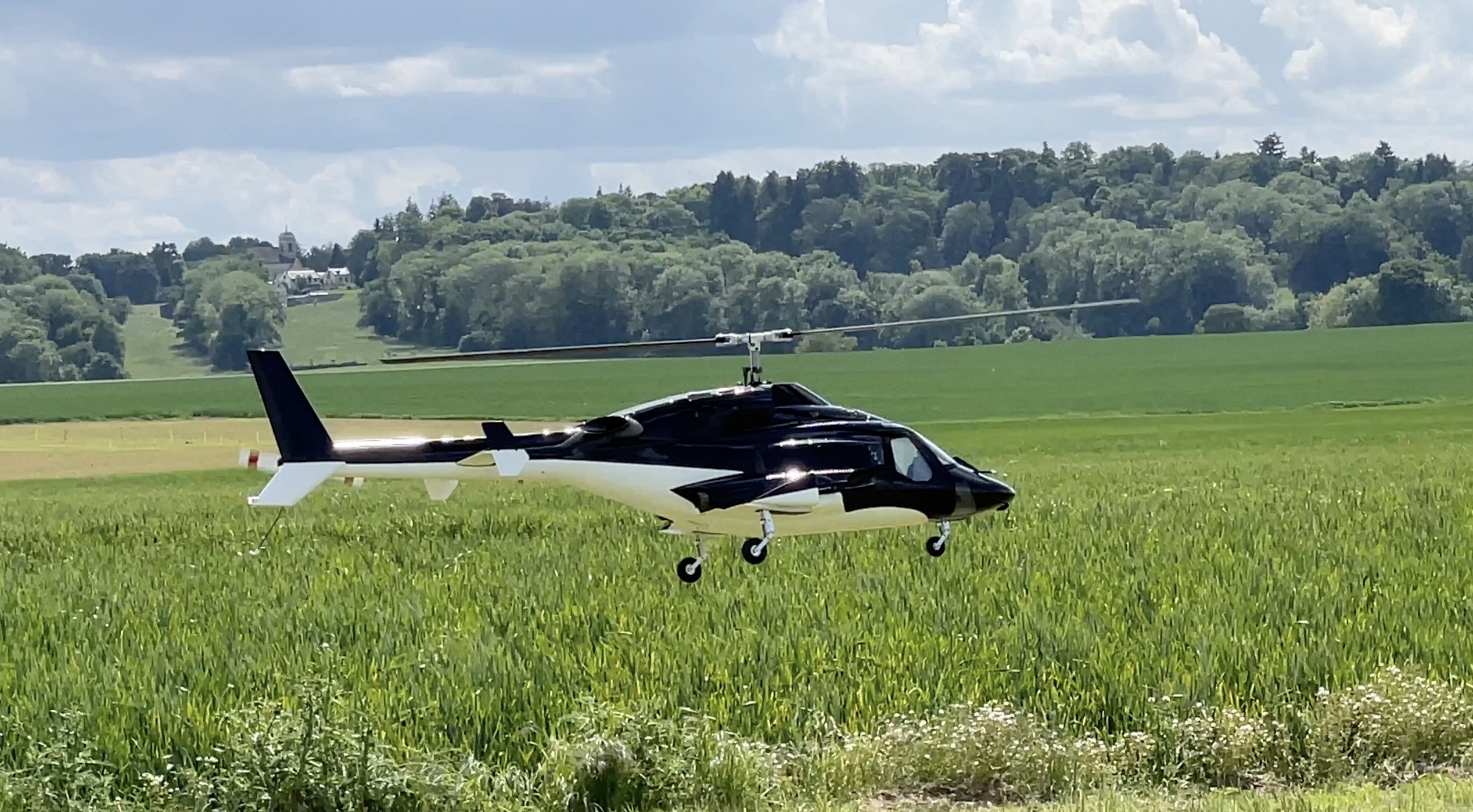 Airwolf de Sylvain