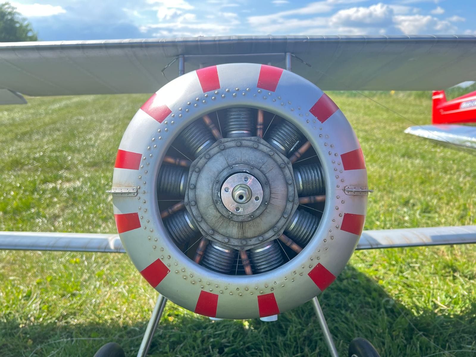 Détail du moteur !!! 