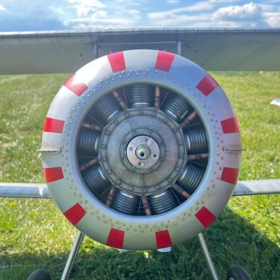 Détail du moteur !!! 