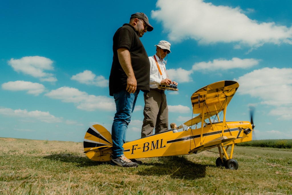 Le stampe , aux commandes Michel LEROY