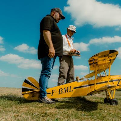Le stampe , aux commandes Michel LEROY