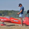 Jase ,jeune pilote Américain VGM en préparation