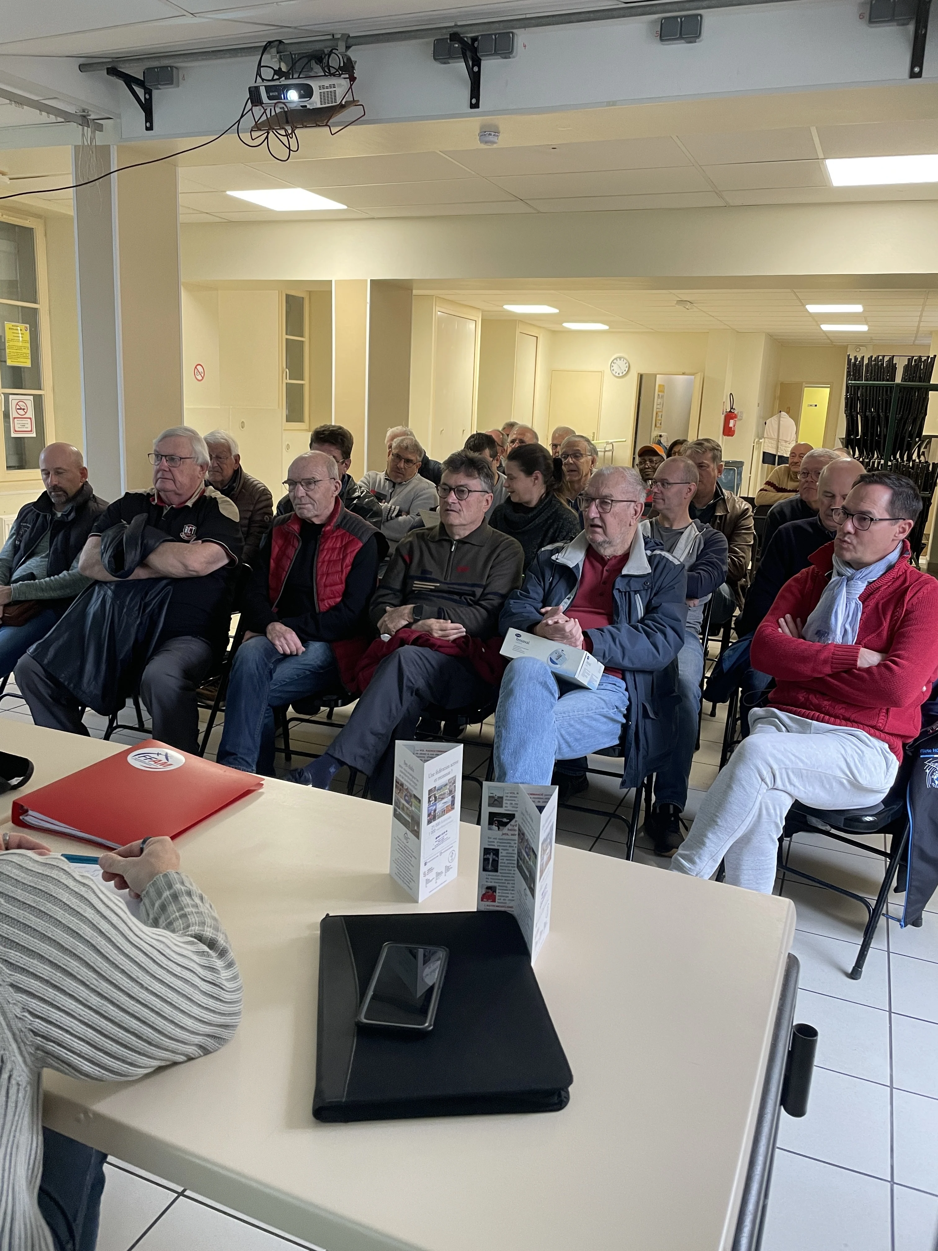 AG du dimanche 16 novembre 25