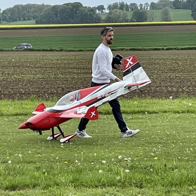 Un nouveau membre !!!