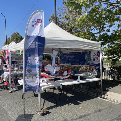 Journée des associations du 11 septembre 2023 de LOUVRES