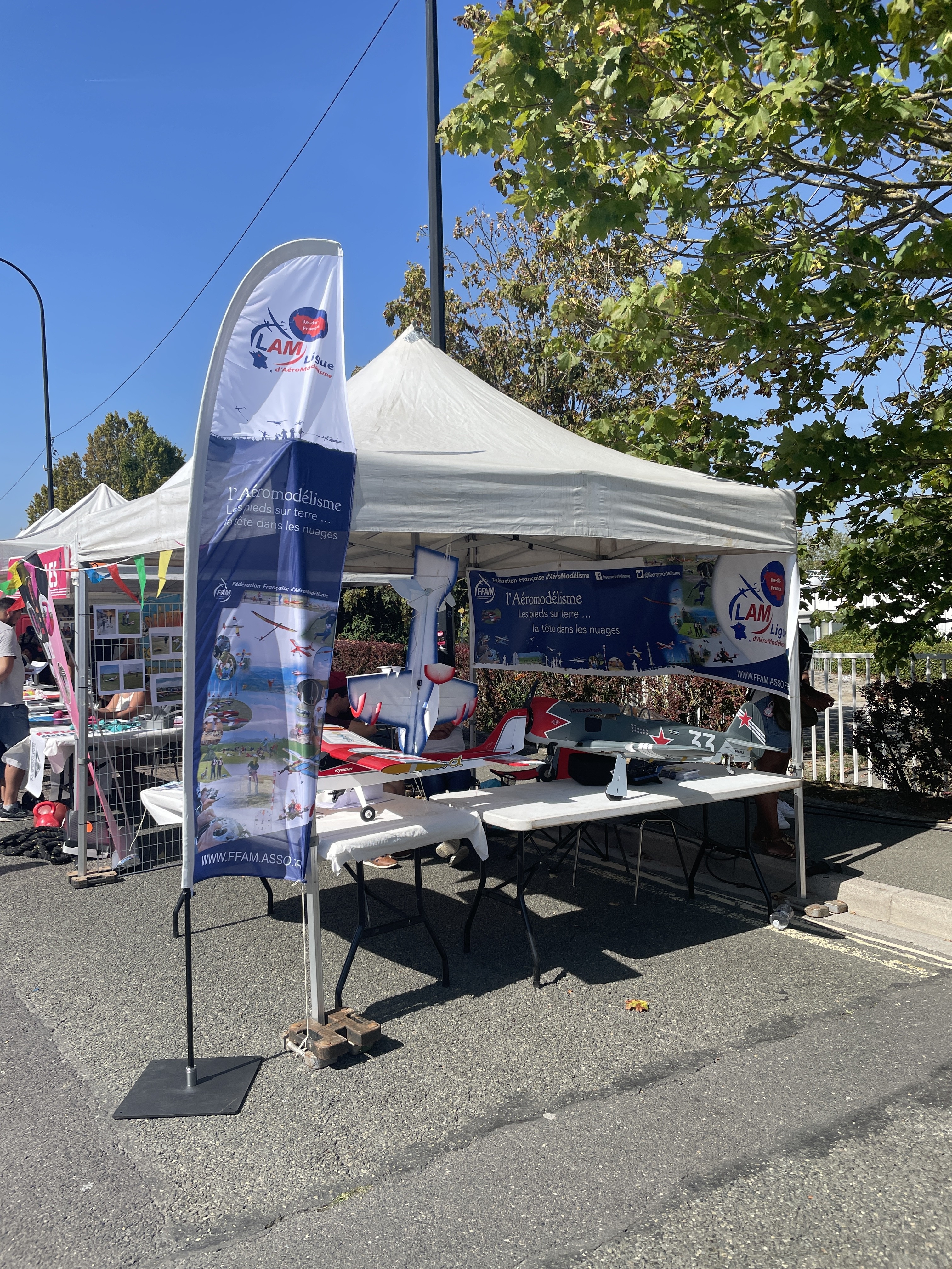 Stand du HOBBY CLUB