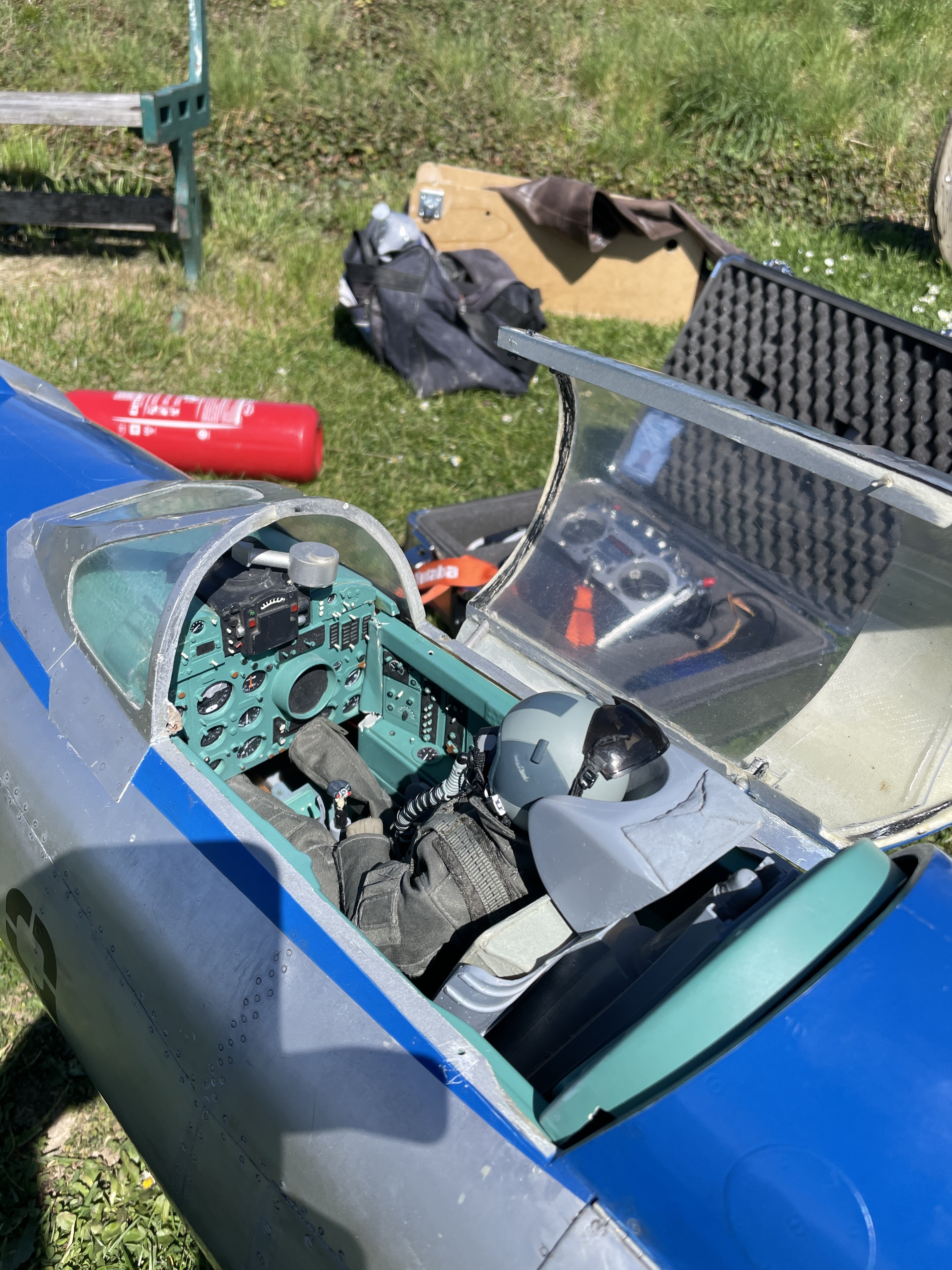 Mig 21 suite