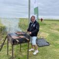 Gilles dans ses oeuvres !!!!