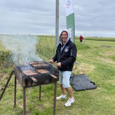 Gilles dans ses oeuvres !!!!
