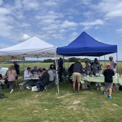 La fête du hobby club 