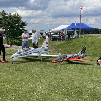 Un lot de belle machine