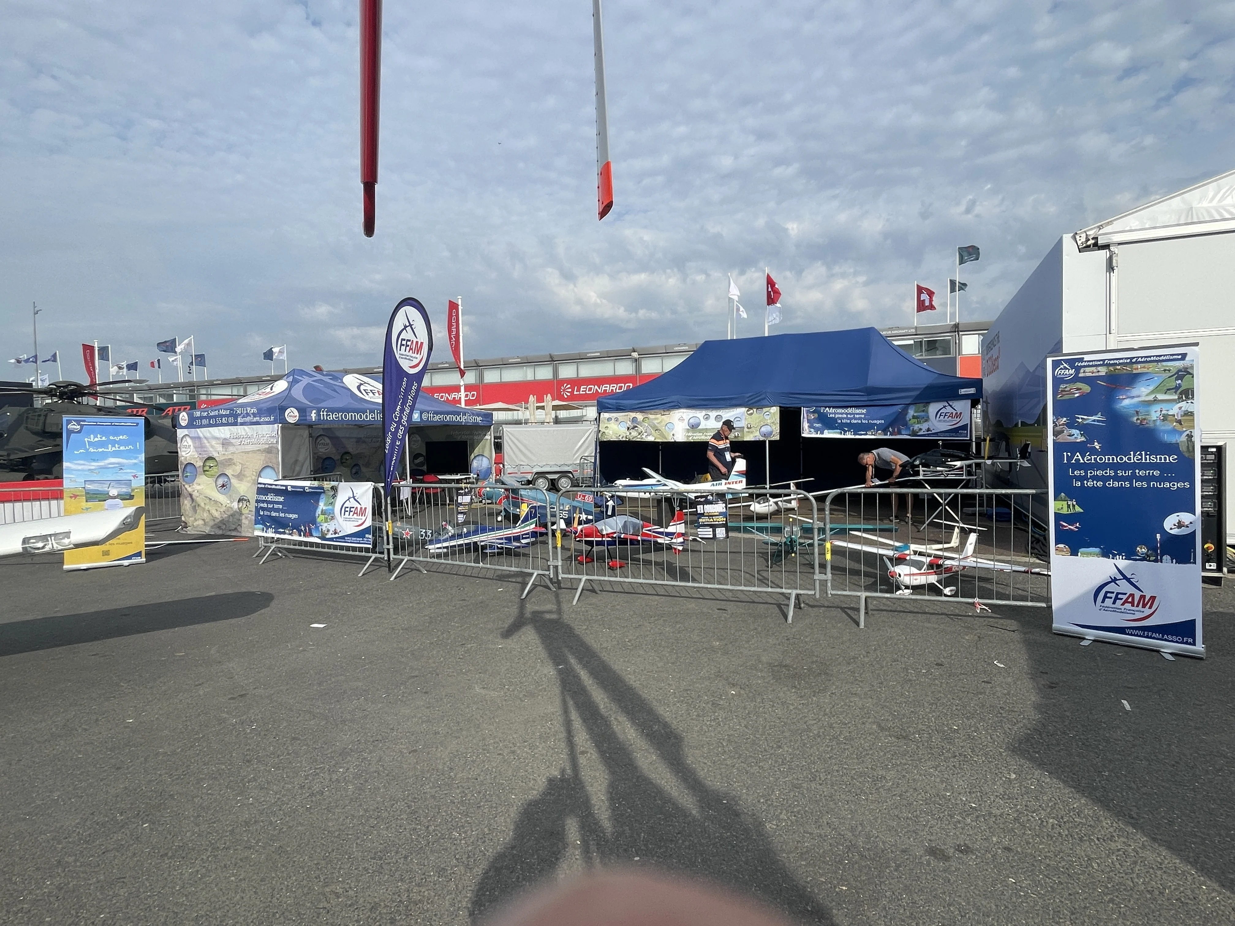Salon du BOURGET 2025