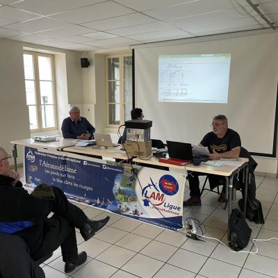 Assemblée générale du hobby club 2023