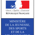 Logo jeunesse et sports